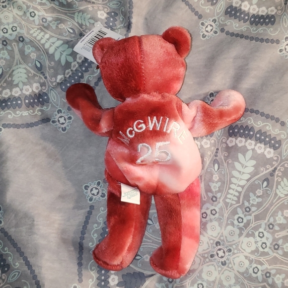 Mark McGwire Bear - Picture 2 of 3